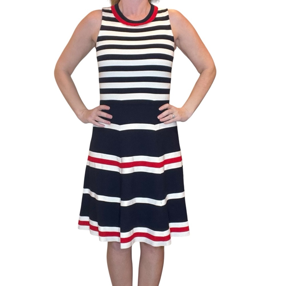 Chinti and Parker Knit Dress